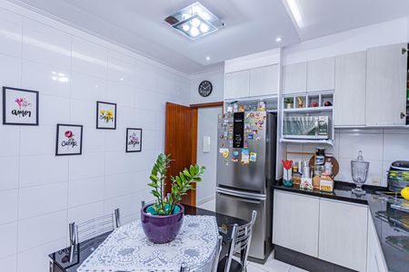 Casa para alugar com 125m², 2 quartos e 1 vagaCozinha