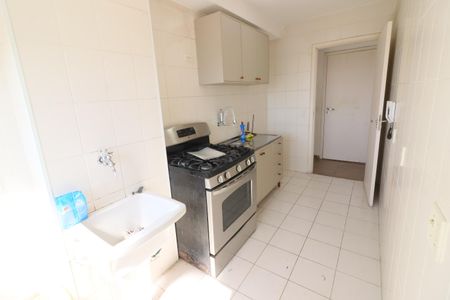 Apartamento para alugar com 50m², 2 quartos e 1 vagaCozinha e Área de Serviço