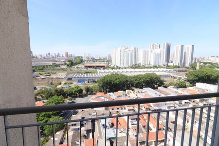 Sala de apartamento para alugar com 2 quartos, 50m² em Presidente Altino, Osasco