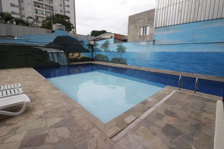 Apartamento para alugar com 50m², 2 quartos e 1 vagaÁrea comum - Piscina