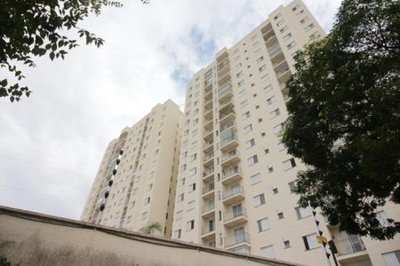 Apartamento para alugar com 50m², 2 quartos e 1 vagaFachada