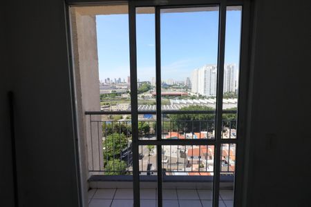 Sala de apartamento para alugar com 2 quartos, 50m² em Presidente Altino, Osasco
