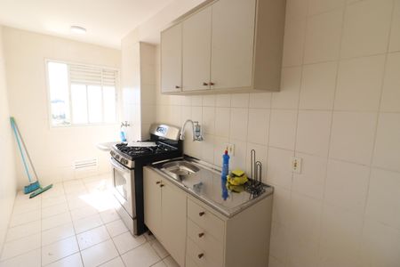 Apartamento para alugar com 50m², 2 quartos e 1 vagaCozinha e Área de Serviço