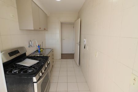 Apartamento para alugar com 50m², 2 quartos e 1 vagaCozinha e Área de Serviço