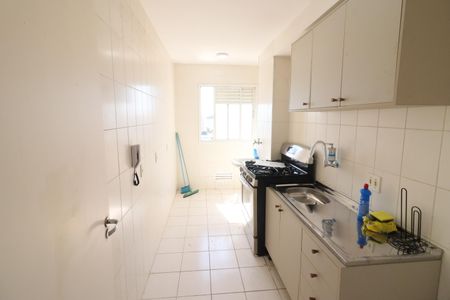 Apartamento para alugar com 50m², 2 quartos e 1 vagaCozinha e Área de Serviço