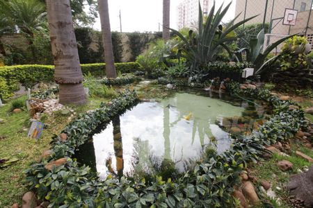 Apartamento para alugar com 50m², 2 quartos e 1 vagaÁrea comum - Lago de peixes