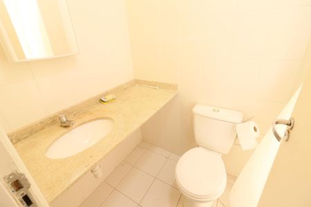 Apartamento para alugar com 50m², 2 quartos e 1 vagaBanheiro