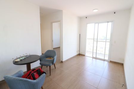 Sala de apartamento para alugar com 2 quartos, 50m² em Presidente Altino, Osasco