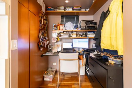 Escritório de apartamento à venda com 2 quartos, 75m² em Itaim Bibi, São Paulo