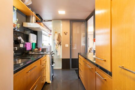 Apartamento à venda com 75m², 2 quartos e 1 vagaCozinha