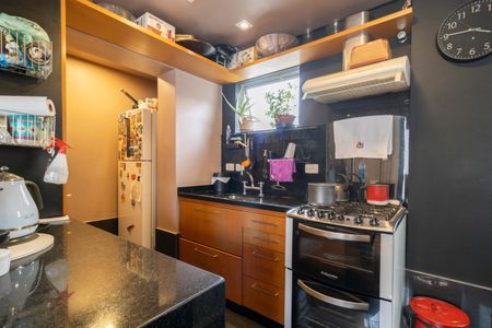 Apartamento à venda com 75m², 2 quartos e 1 vagaCozinha