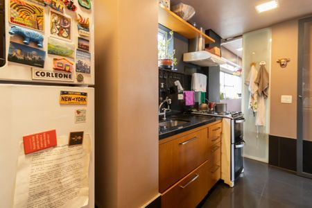 Apartamento à venda com 75m², 2 quartos e 1 vagaCozinha