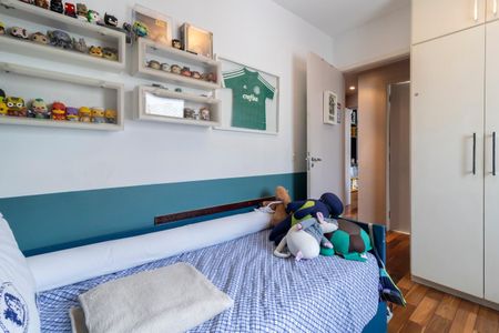 Apartamento à venda com 75m², 2 quartos e 1 vagaQuarto 2