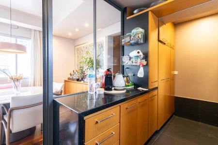 Apartamento à venda com 75m², 2 quartos e 1 vagaCozinha