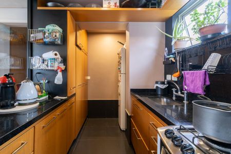 Apartamento à venda com 75m², 2 quartos e 1 vagaCozinha