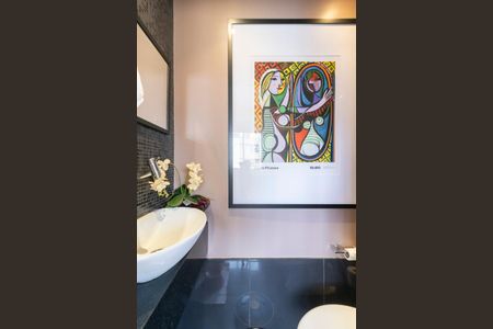 Apartamento à venda com 75m², 2 quartos e 1 vagaLavabo