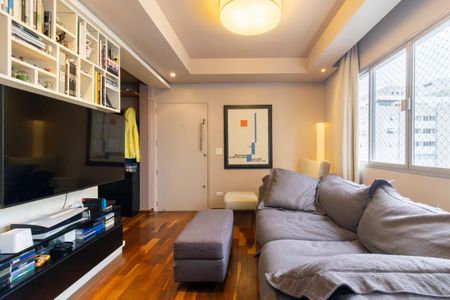 Apartamento à venda com 75m², 2 quartos e 1 vagaSala