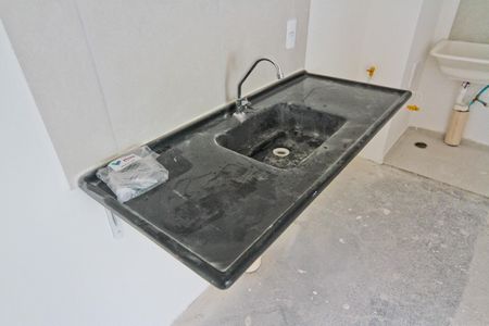Apartamento para alugar com 36m², 2 quartos e sem vaga Apartamento para alugar com 36m², 2 quartos e sem vagaCozinha
