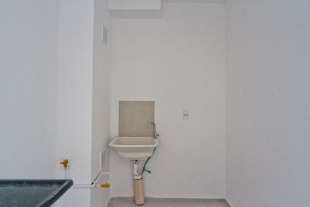Apartamento para alugar com 36m², 2 quartos e sem vaga Apartamento para alugar com 36m², 2 quartos e sem vagaÁrea de Serviço