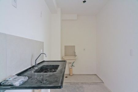 Apartamento para alugar com 36m², 2 quartos e sem vaga Apartamento para alugar com 36m², 2 quartos e sem vagaCozinha