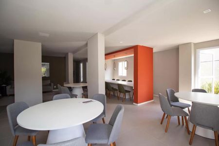 Apartamento para alugar com 36m², 2 quartos e sem vaga Apartamento para alugar com 36m², 2 quartos e sem vagaÁrea comum - Salão de festas