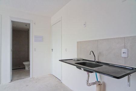 Apartamento para alugar com 36m², 2 quartos e sem vaga Apartamento para alugar com 36m², 2 quartos e sem vagaCozinha