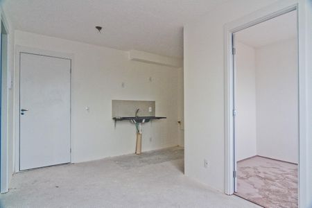 Apartamento para alugar com 36m², 2 quartos e sem vaga Apartamento para alugar com 36m², 2 quartos e sem vagaSala