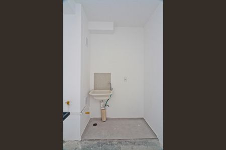 Apartamento para alugar com 36m², 2 quartos e sem vaga Apartamento para alugar com 36m², 2 quartos e sem vagaÁrea de Serviço