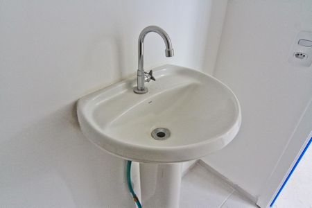 Apartamento para alugar com 36m², 2 quartos e sem vaga Apartamento para alugar com 36m², 2 quartos e sem vagaBanheiro