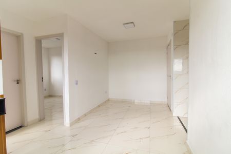 Sala de apartamento para alugar com 2 quartos, 45m² em Vila Lourdes, São Paulo