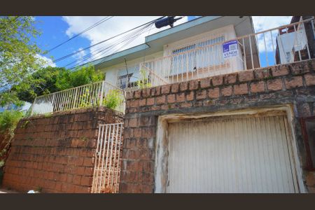 Casa à venda com 310m², 3 quartos e 1 vagaFachada e placa 