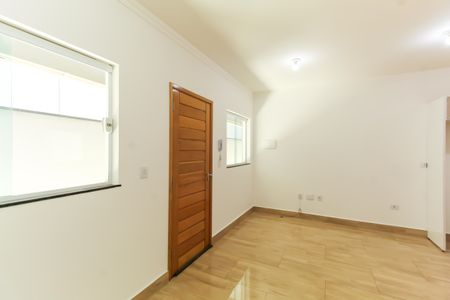 Sala/Cozinha de apartamento à venda com 1 quarto, 36m² em Belenzinho, São Paulo