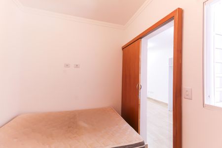 Quarto de apartamento à venda com 1 quarto, 36m² em Belenzinho, São Paulo