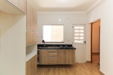 Apartamento para alugar com 36m², 1 quarto e sem vaga Apartamento para alugar com 36m², 1 quarto e sem vagaSala/Cozinha