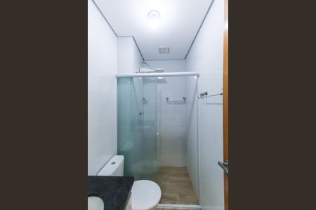 Banheiro de apartamento à venda com 1 quarto, 36m² em Belenzinho, São Paulo