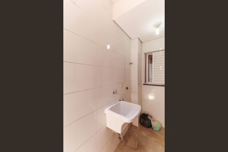 Apartamento para alugar com 36m², 1 quarto e sem vaga Apartamento para alugar com 36m², 1 quarto e sem vagaÁrea de Serviço