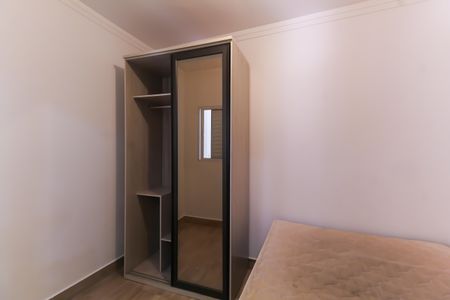 Quarto de apartamento à venda com 1 quarto, 36m² em Belenzinho, São Paulo
