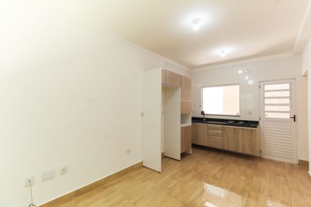 Apartamento para alugar com 36m², 1 quarto e sem vaga Apartamento para alugar com 36m², 1 quarto e sem vagaSala/Cozinha