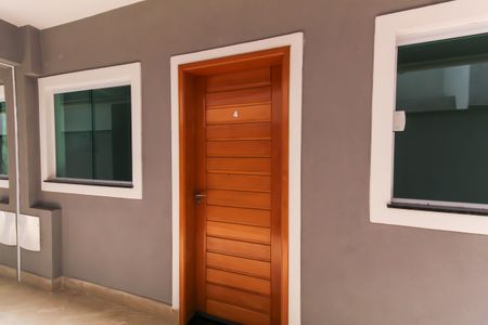 Apartamento para alugar com 36m², 1 quarto e sem vaga Apartamento para alugar com 36m², 1 quarto e sem vagaEntrada