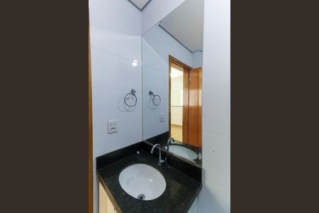 Apartamento para alugar com 36m², 1 quarto e sem vaga Apartamento para alugar com 36m², 1 quarto e sem vagaBanheiro