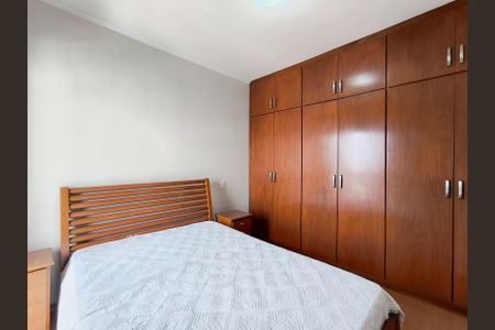 Quarto 1 - Suíte de apartamento para alugar com 3 quartos, 110m² em Anhangabaú, Jundiaí