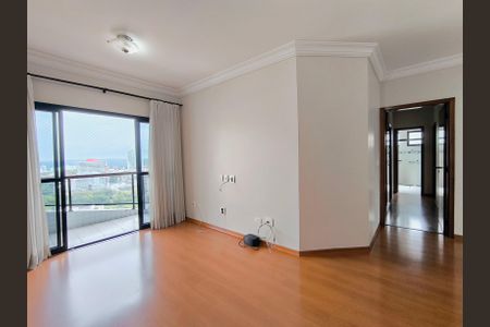 Sala de apartamento para alugar com 3 quartos, 110m² em Anhangabaú, Jundiaí