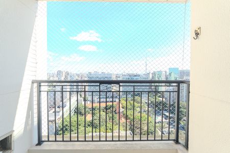 Sacada de apartamento para alugar com 2 quartos, 47m² em Bela Vista, São Paulo