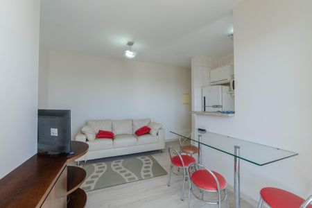 Sala de apartamento para alugar com 2 quartos, 47m² em Bela Vista, São Paulo