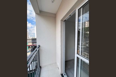 Sacada de apartamento para alugar com 2 quartos, 39m² em Ipiranga, São Paulo