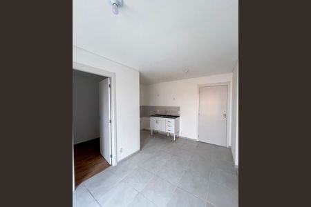 Sala de apartamento para alugar com 2 quartos, 39m² em Ipiranga, São Paulo