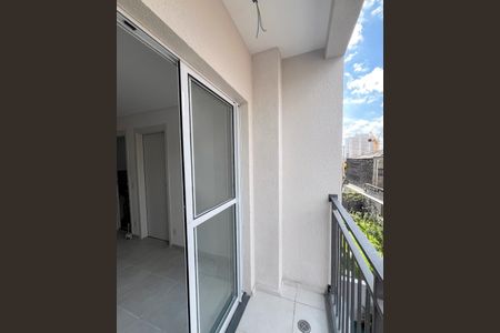 Sacada de apartamento para alugar com 2 quartos, 39m² em Ipiranga, São Paulo