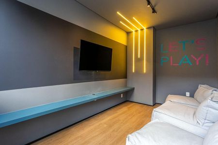 Apartamento para alugar com 39m², 2 quartos e sem vaga