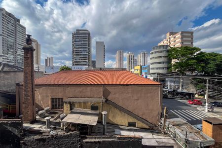 Vista da Sacada de apartamento para alugar com 2 quartos, 39m² em Ipiranga, São Paulo
