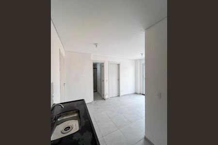 Apartamento para alugar com 39m², 2 quartos e sem vaga Apartamento para alugar com 39m², 2 quartos e sem vagaCozinha/Sala